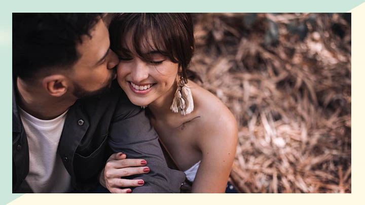 Billy Crawford and Coleen Garcia's Prenup shoot