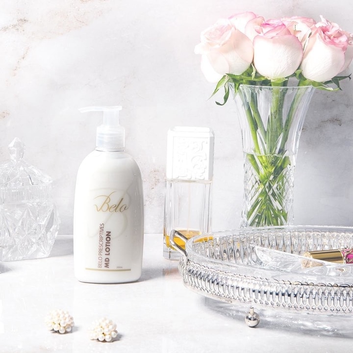 Belo MD Lotion in the Philippines