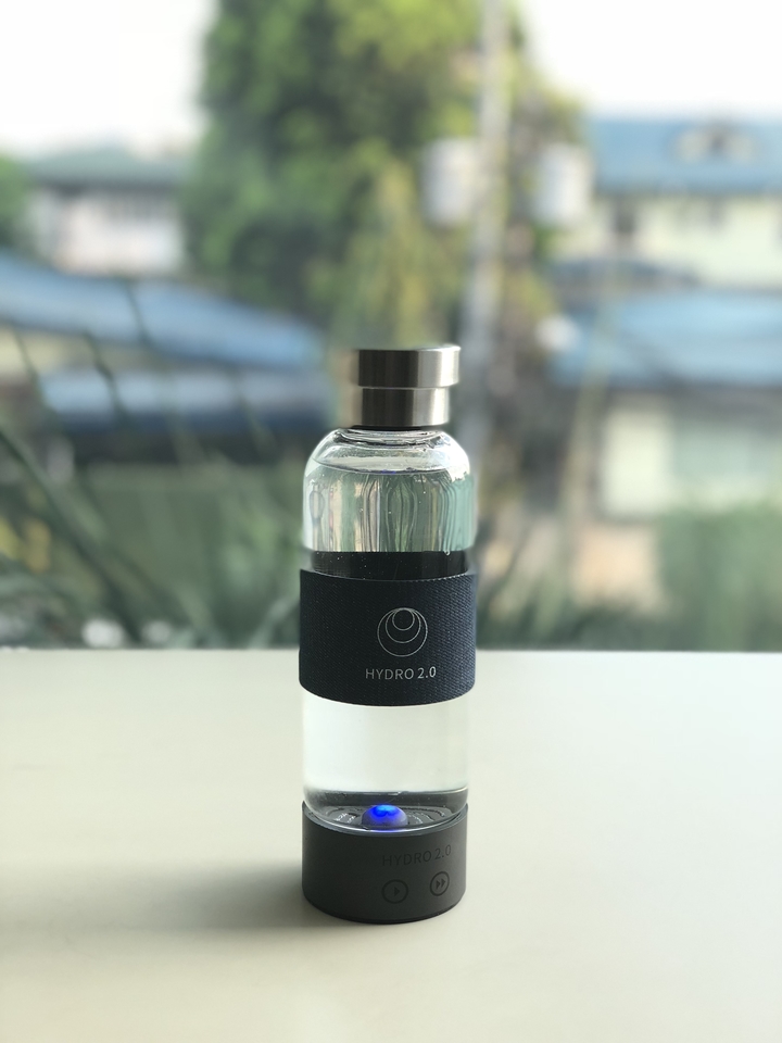 Hydro 2.0 water bottle
