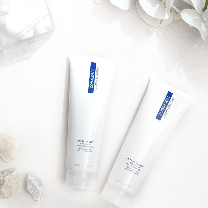 ZO Oilacleanse and ZO Normacleanse in the Philippines