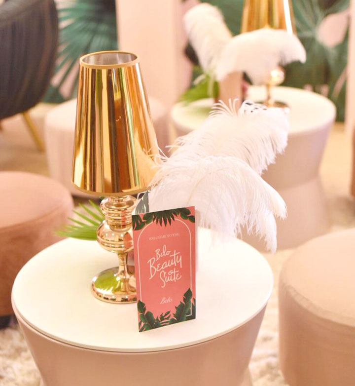 Luxe. Mod. Chic. Luxe. Mod. Chic.