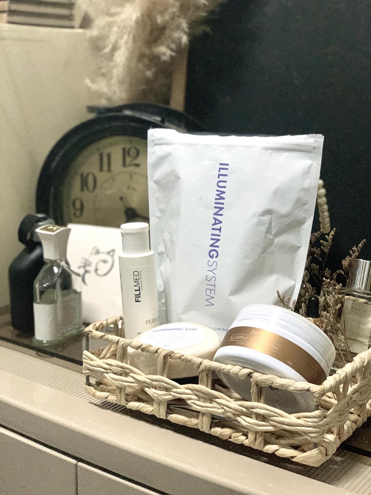 Andrea Lim's Illuminating System Kit