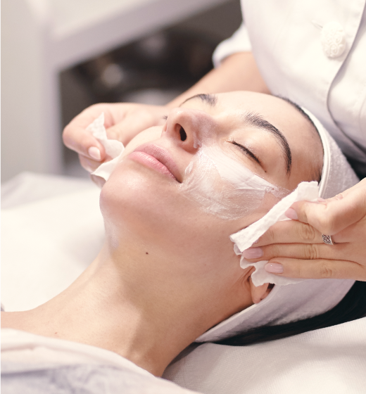 Belo Glycopeel Facial