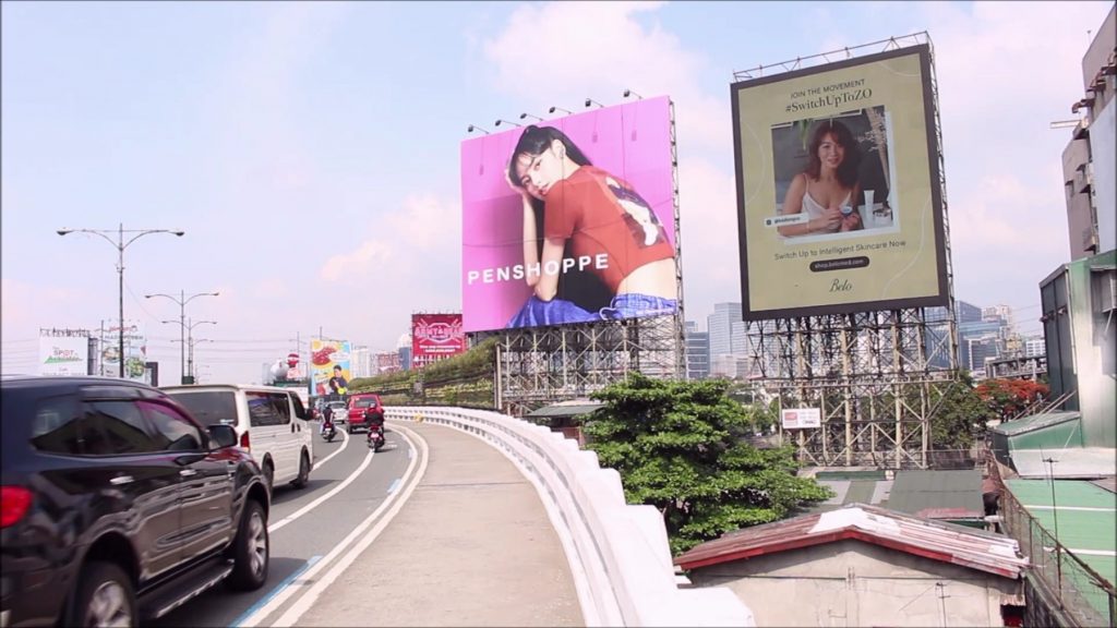 Belo Billboard