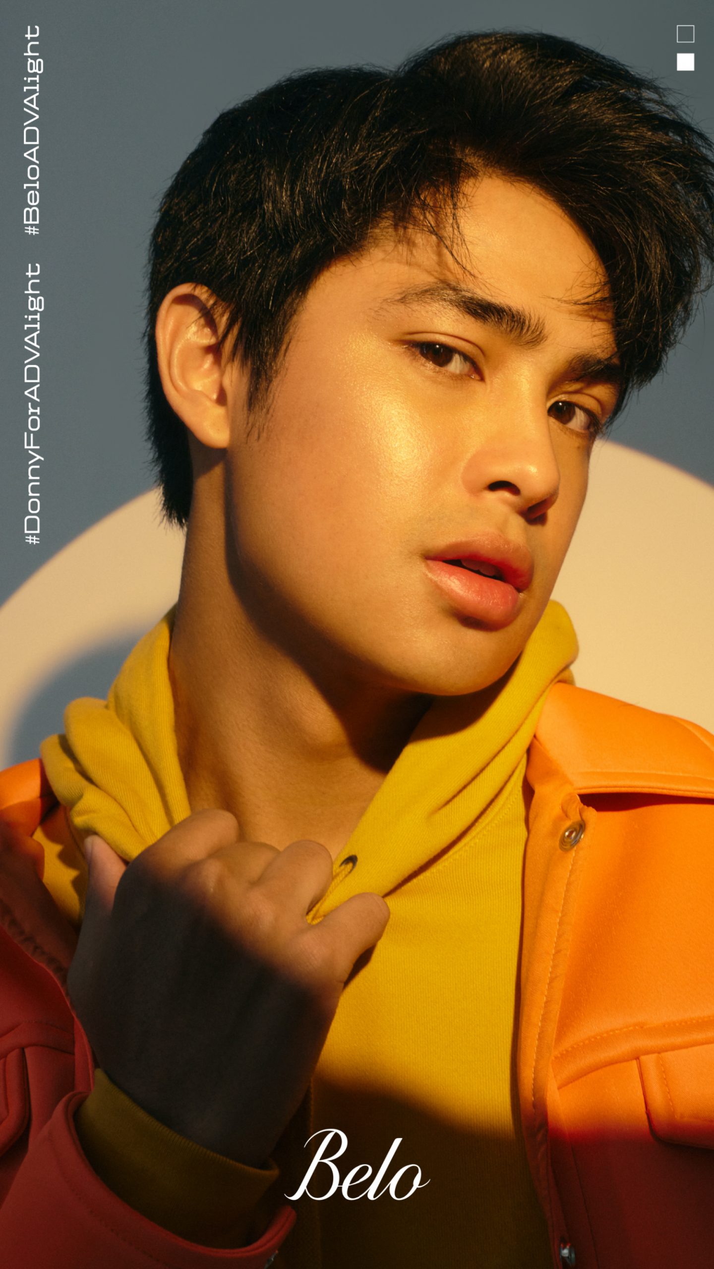 Donny Pangilinan Advalight Wallpaper 1