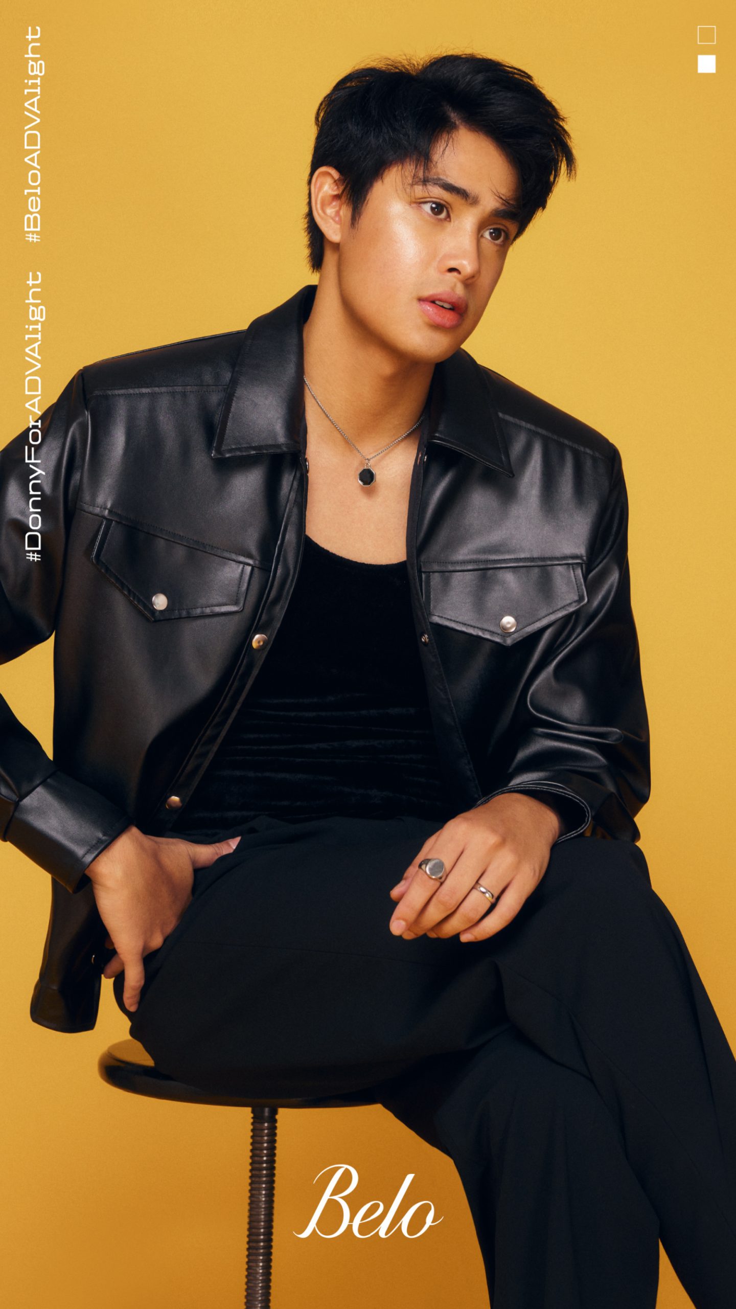 Donny Pangilinan Advalight Wallpaper 3