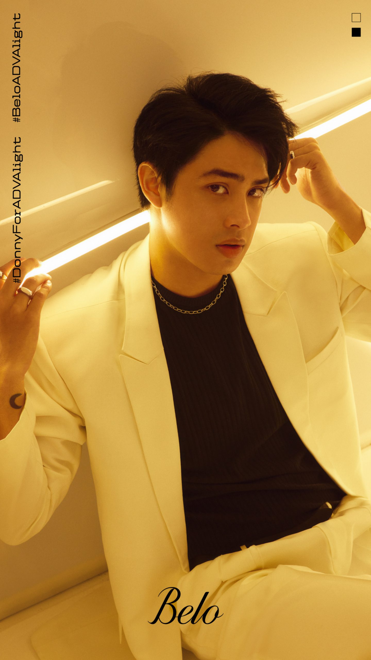 Donny Pangilinan Advalight Wallpaper 6