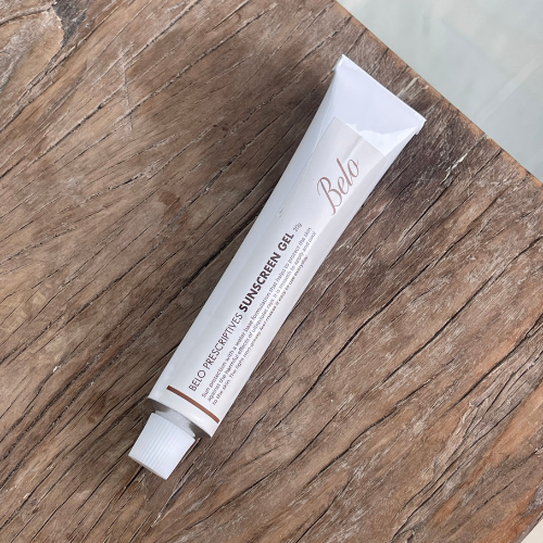 Belo Prescriptives Sunscreen Gel 20G