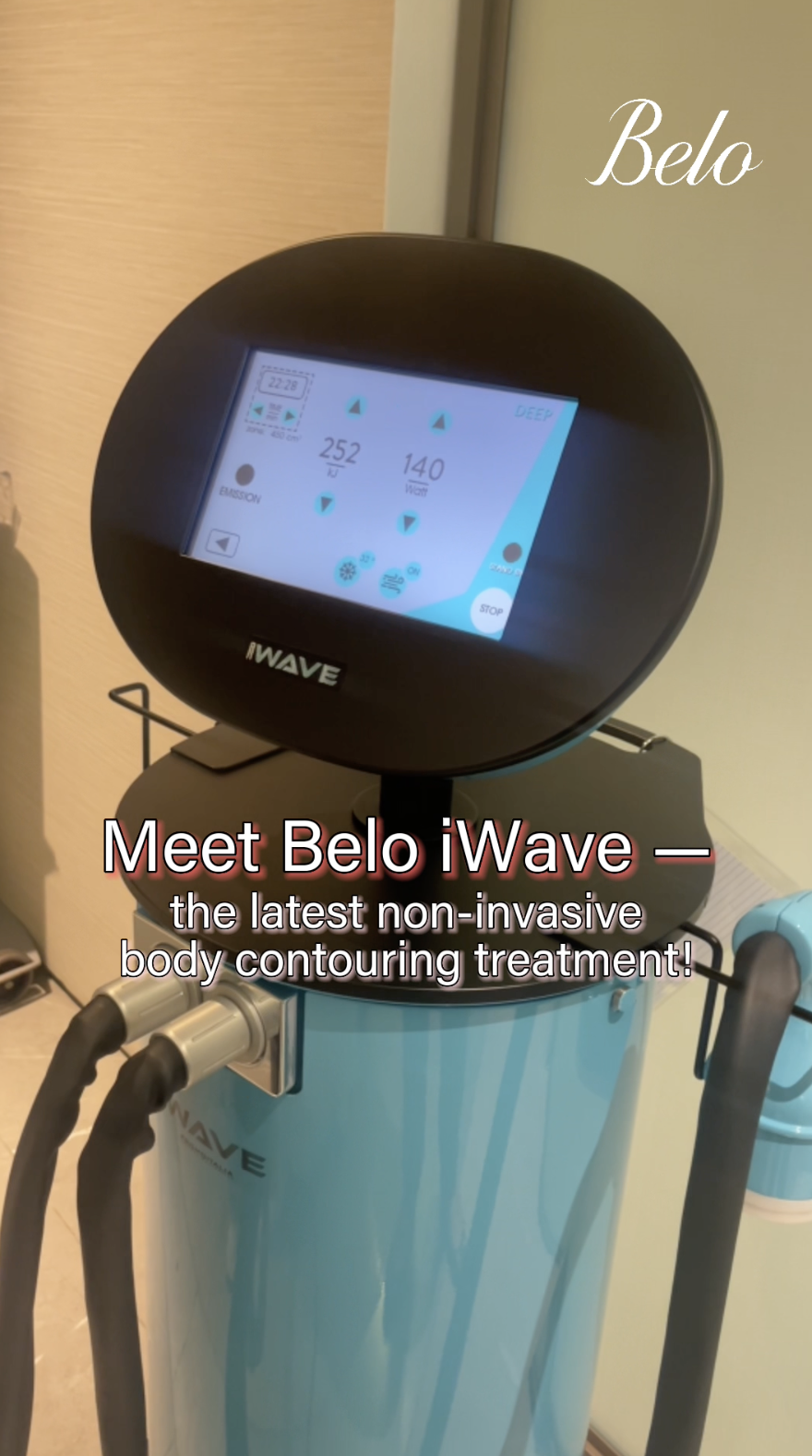 Belo iWave