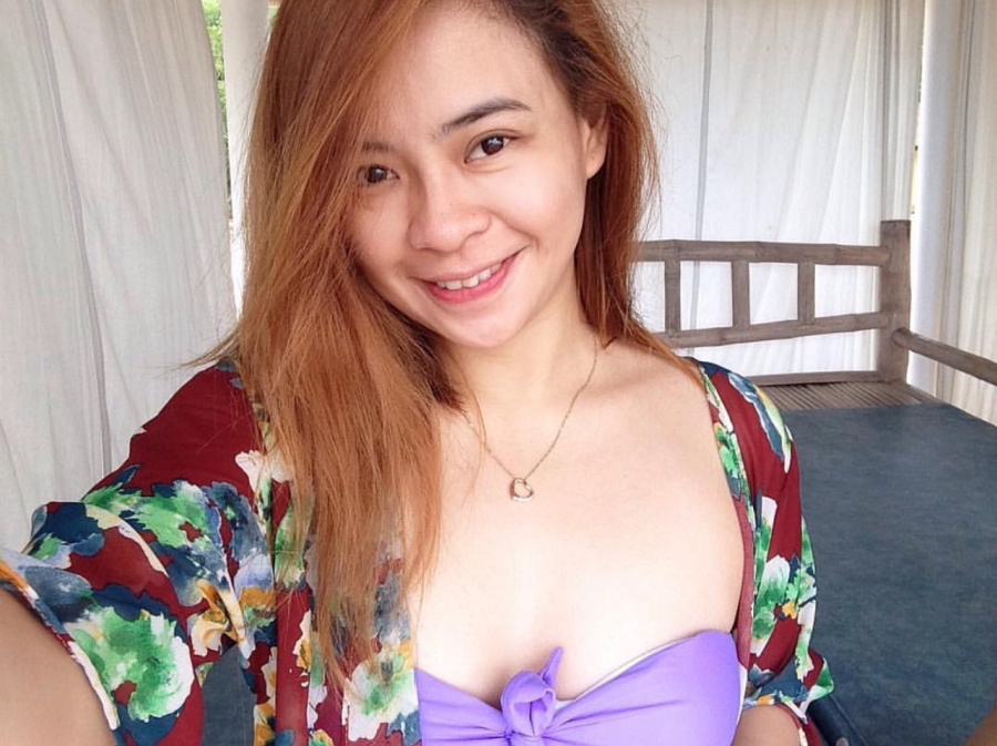 Sam Azul Before Rhinoplasty