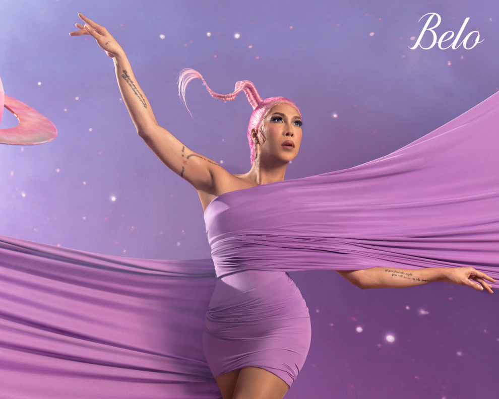 Vice Ganda for Belo Virtue RF