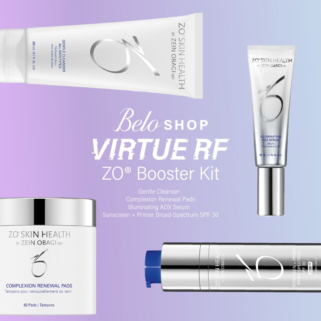 Virtue RF ZO Booster Kit in Belo Shop