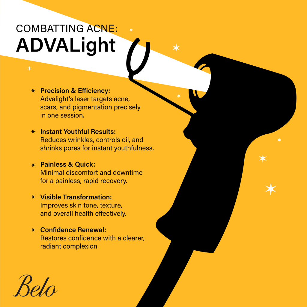 ADVALight Benefits