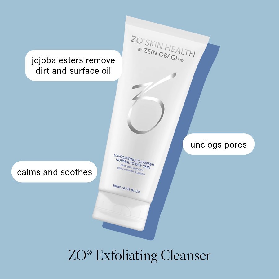 ZO Exfoliating Cleanser