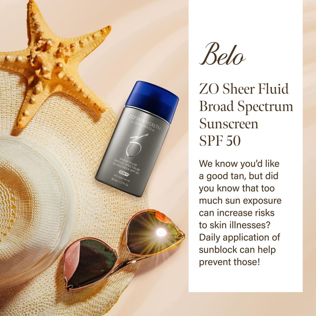 ZO Broad Spectrum SPF 50 for Sensitive Skin