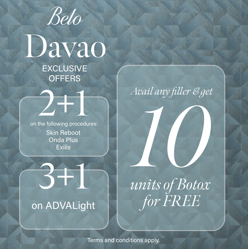 Belo Davao Exclusive Offers