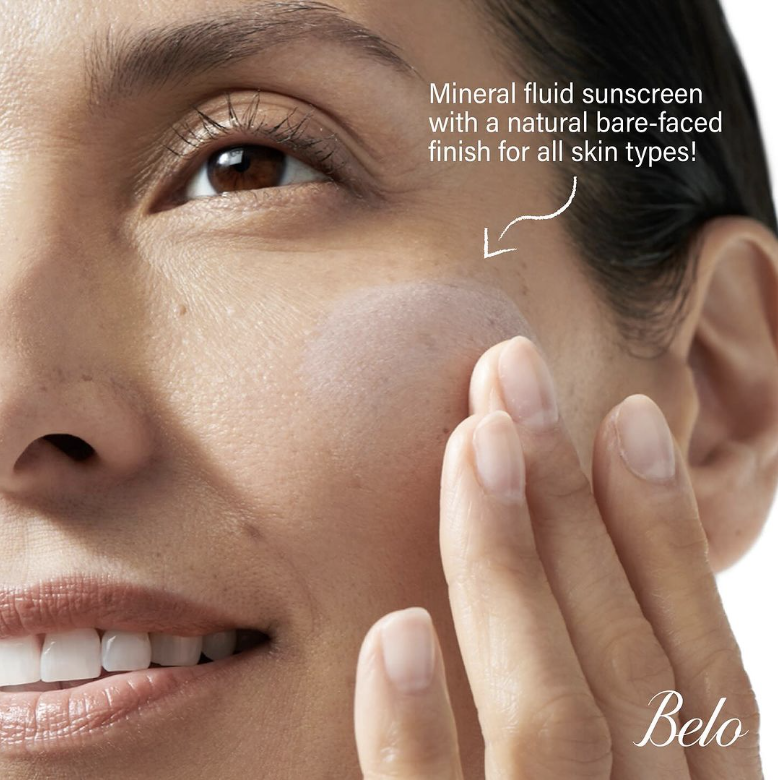 Best Sunscreen for a Natural, Barefaced Look