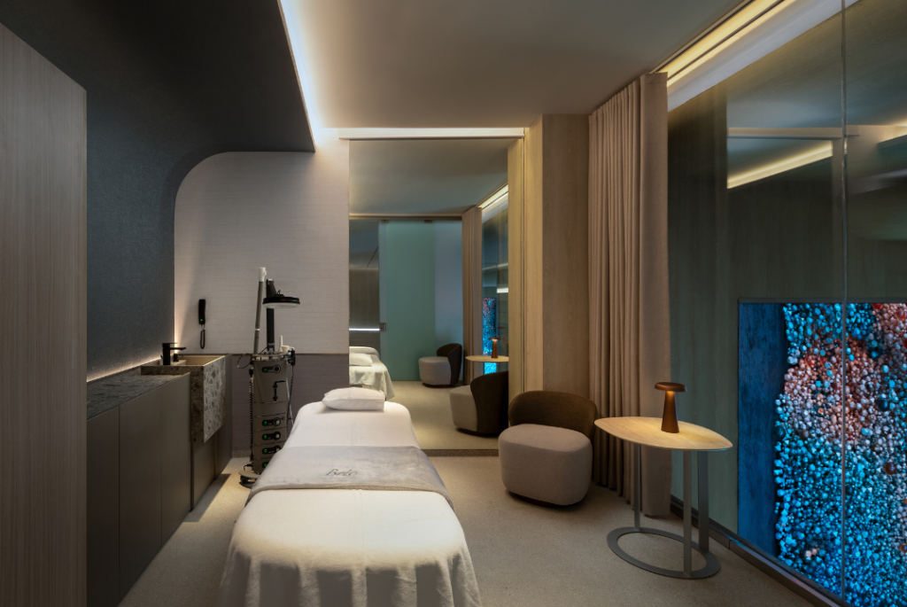 Belo NEXA Clinic interior