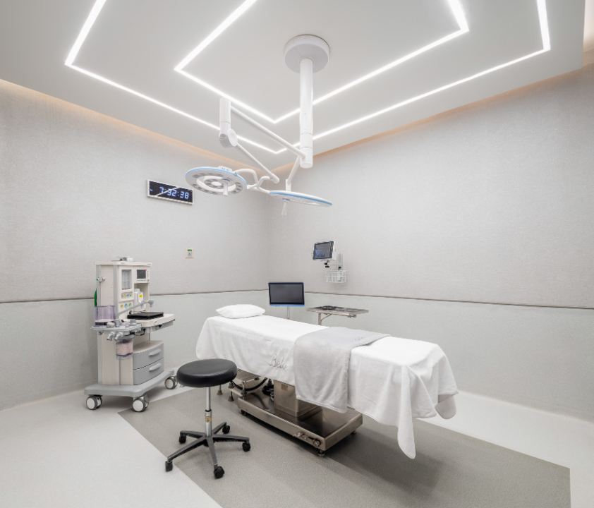 state-of-the-art operating rooms of Belo NEXA