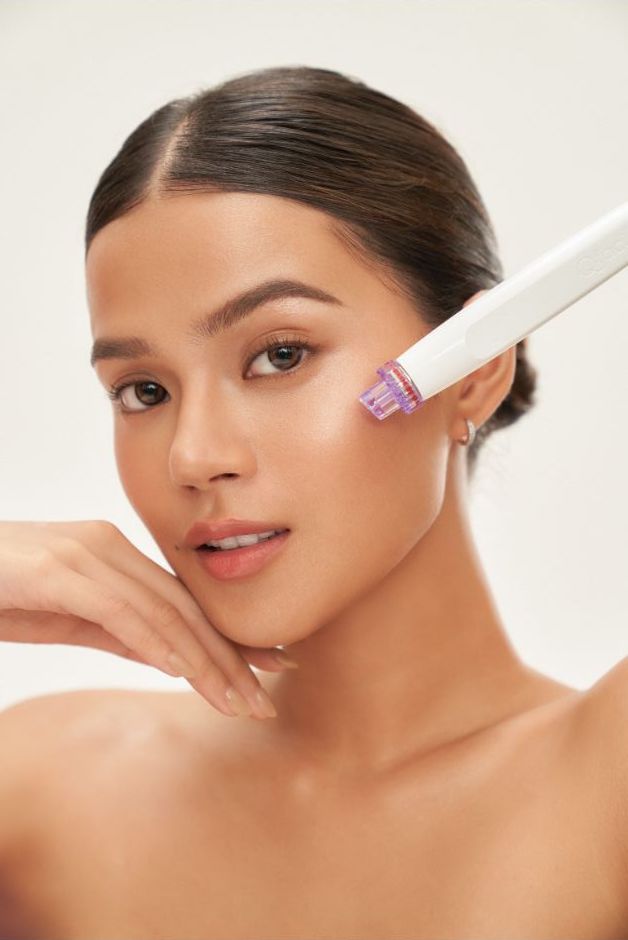 Maris Racal for Q-Facial