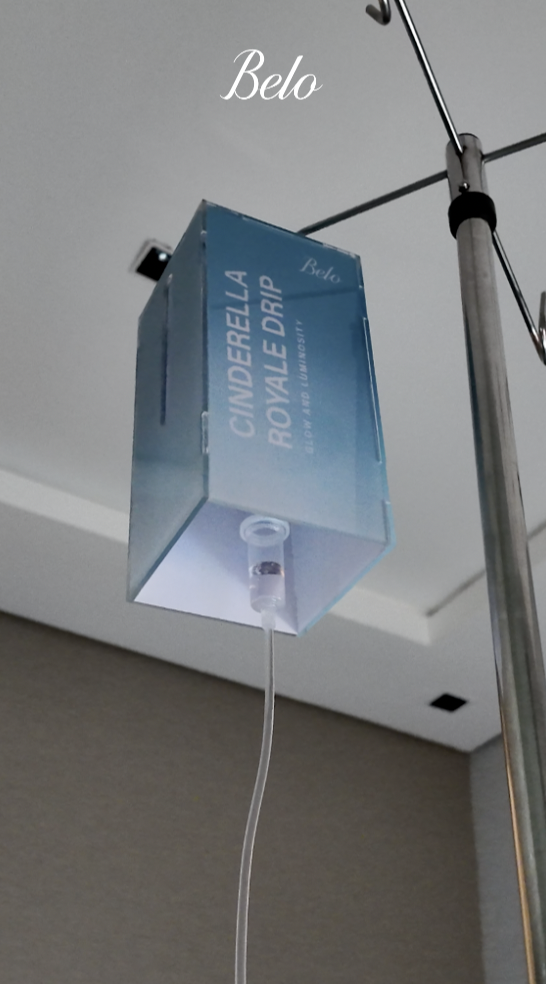 Belo Cinderella Drip