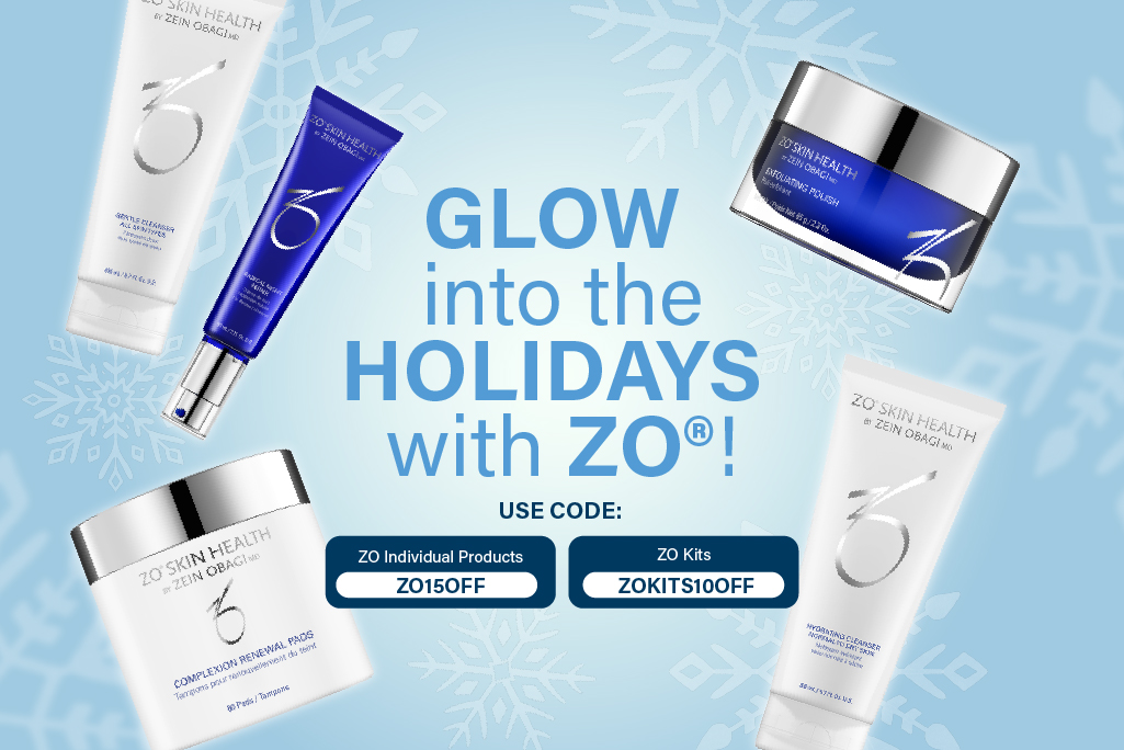 ZO Holiday Promo Sale