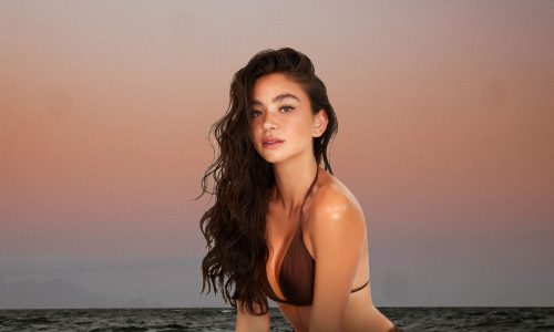 Christina Nadin Mermaid Body Cover Photo