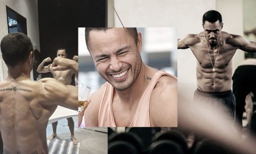 Derek Ramsay Doesn’t Want You to Skip Meals to Lose Weight