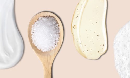 Exfoliate at Home with the Belo On-The-Glow Body Scrub Kit