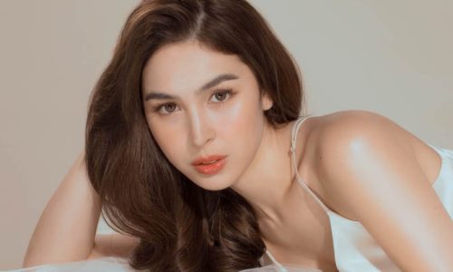 Julia Barretto Reflects on Her Glass Skin Facial Experience