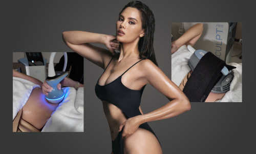 Catriona Gray shows her fave body contouring treatments available in Belo.